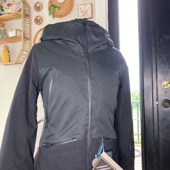 The North Face Diameter Down Hybrid Jacket - S - Picture 8 of 12